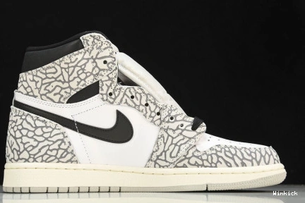 “Elephant” JORDAN OG AIR NIKE HIGH 1 DZ5485-052 1209